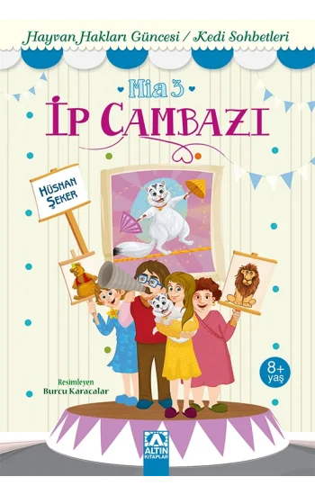İp Cambazı -Mia 3