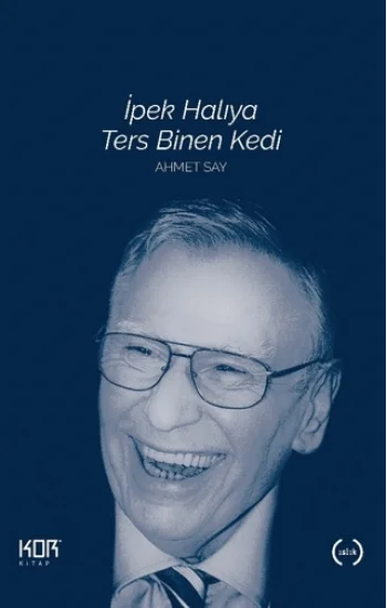 İpek Halıya Ters Binen Kedi