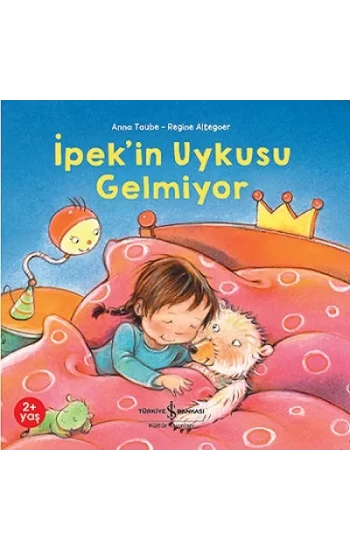İpekin Uykusu Gelmiyor
