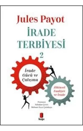 İrade Terbiyesi 2