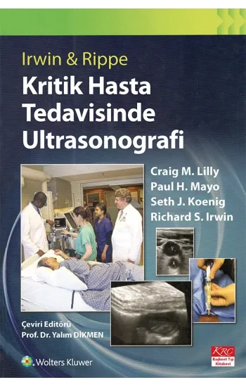 IRVIN & RIPPE Kritik Hasta Tedavisinde Ultrasonografi