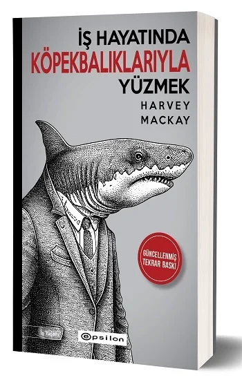 İş Hayatında Köpekbalıklarıyla Yüzmek