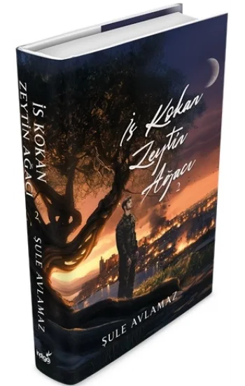 İs Kokan Zeytin Ağacı 2 (Ciltli)