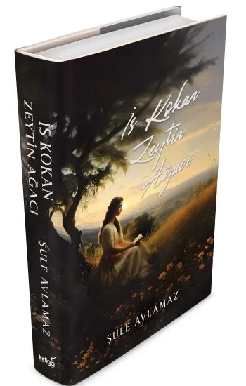 İs Kokan Zeytin Ağacı (Ciltli)