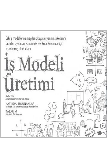 İş Modeli Üretimi
