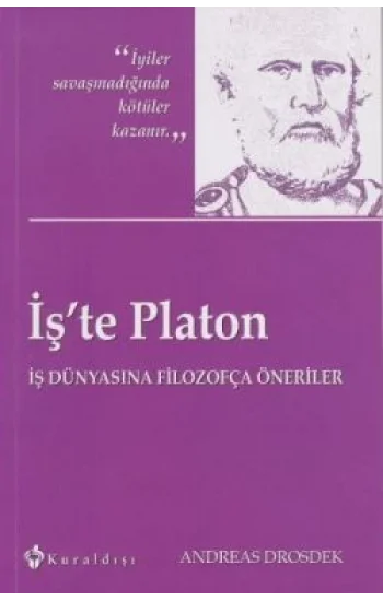 İşte Platon