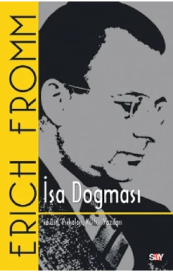 İsa Dogması ve Din, Psikoloji,Kültür Yazıları