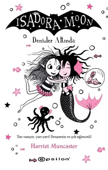 Isadora Moon 16 -Denizler Altında