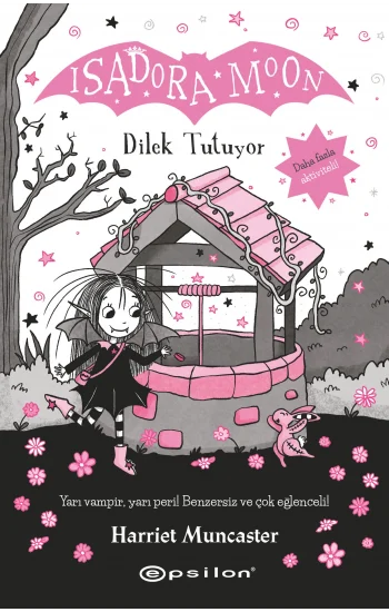 Isadora Moon 20 - Isadora Moon Dilek Tutuyor