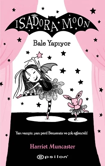 Isadora Moon – Bale Yapıyor
