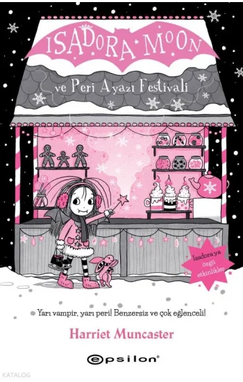 Isadora Moon ve Peri Ayazı Festivali;Isadora Moon 18