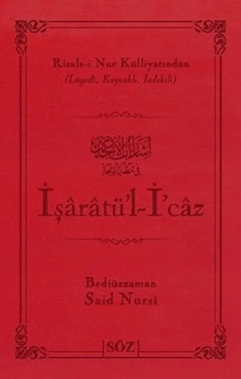 İşaratül - İcaz (Çanta Boy)