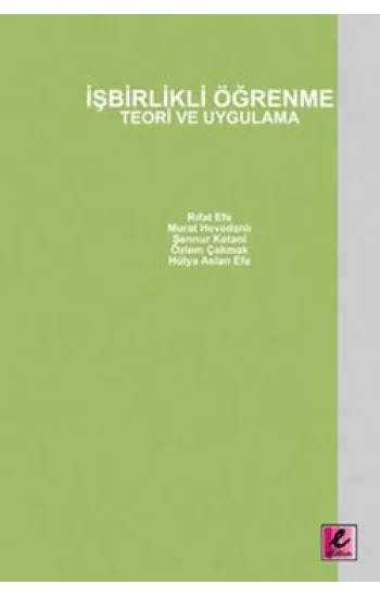 İşbirlikli Öğrenme