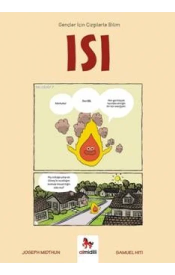 Isı – Gençler İçin Çizgilerle Bilim