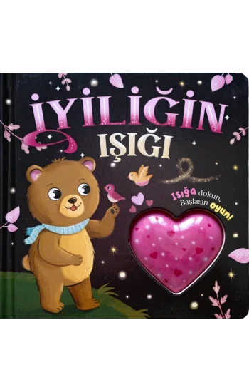 Işığıma Dokun – İyiliğin Işığı - Ciltli