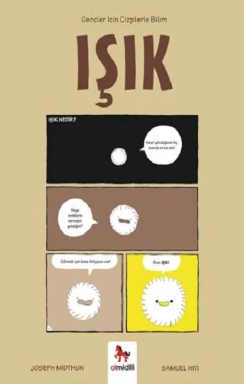 Işık – Gençler İçin Çizgilerle Bilim