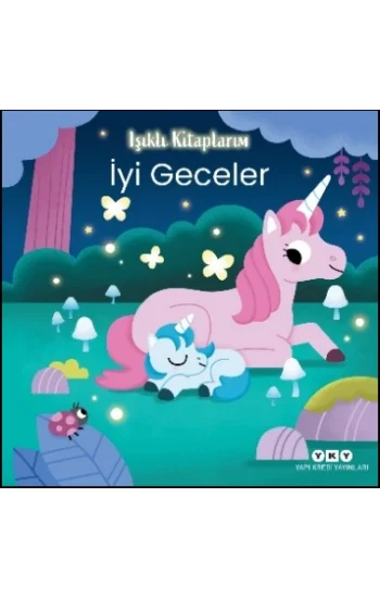 Işıklı Kitaplarım: İyi Geceler