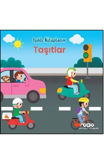 Işıklı Kitaplarım: Taşıtlar