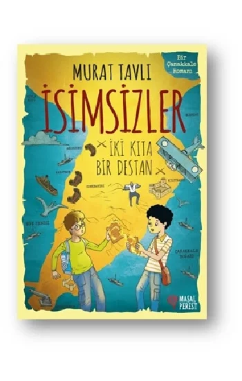 İsimsizler-İki Kıta Bir Destan