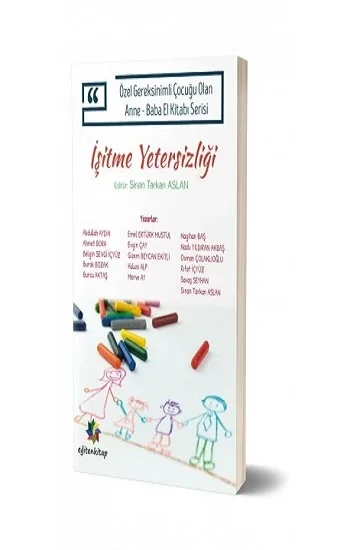 İşitme Yetersizliği Eğiten Kitap
