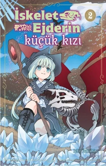 İskelet Ejderin Küçük Kızı Cilt 2