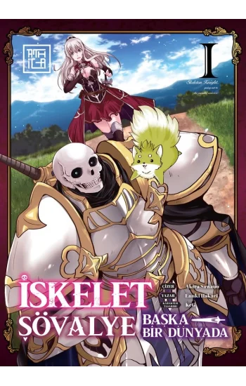 İskelet Şövalye: Başka Bir Dünyada 1