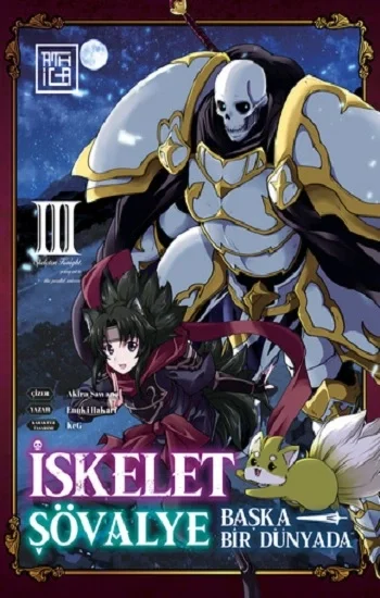 İskelet Şövalye: Başka Bir Dünyada 3