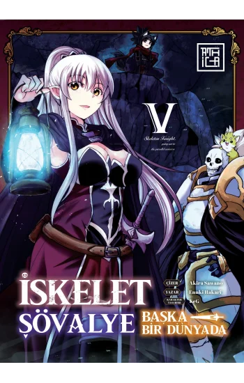 İskelet Şövalye - Başka Bir Dünyada 5