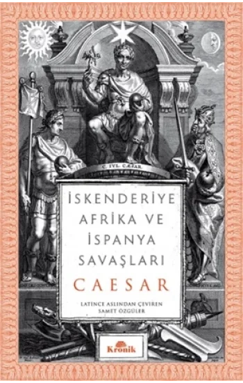 İskenderiye, Afrika ve İspanya Savaşları