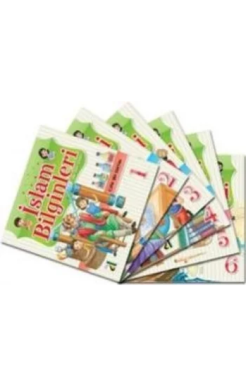 İslam Bilginleri ile Bir Gün (6 Kitap Takım)
