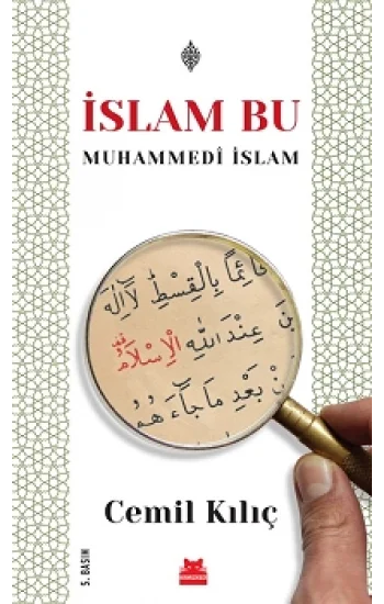 İslam Bu Muhammedi İslam