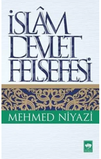 İslam Devlet Felsefesi