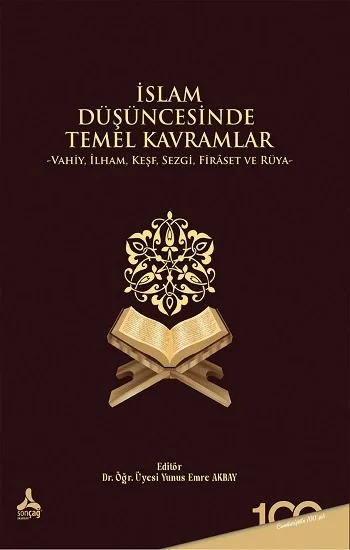 İslam Düşüncesinde Temel Kavramlar Vahiy,İlham,Keşf,Sezgi,Firaset ve Rüya