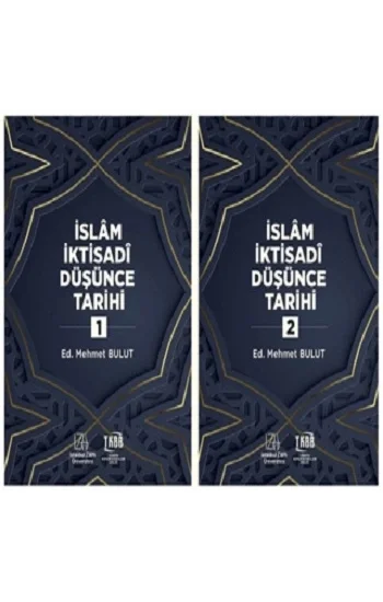 İslam İktisadi Düşünce Tarihi (2 Cilt Takım) Ciltli