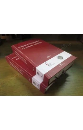 İslamiyet-Hıristiyanlık Kavramları Sözlüğü (2 Cilt)