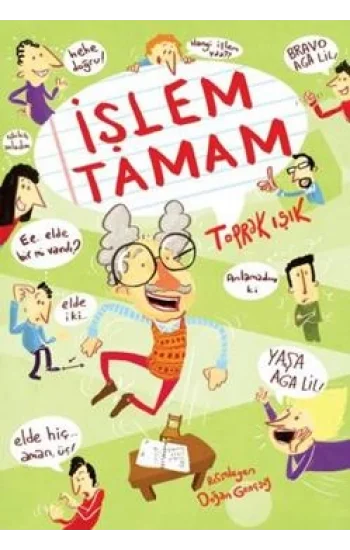 İşlem Tamam