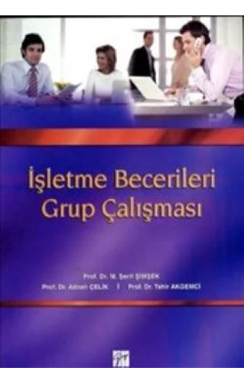 İşletme Becerileri Grup Çalışması