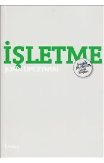 İşletme - Büyük Fikirlerin Küçük Kitapları