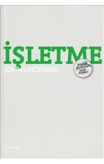 İşletme - Büyük Fikirlerin Küçük Kitapları