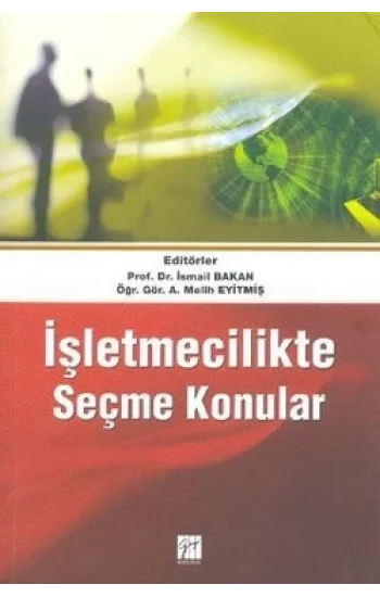 İşletmecilikte Seçme Konular