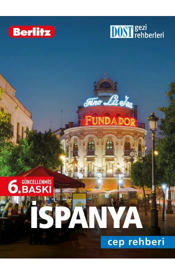 İspanya Cep Rehberi