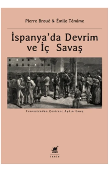 İspanyada Devrim Ve İç Savaş