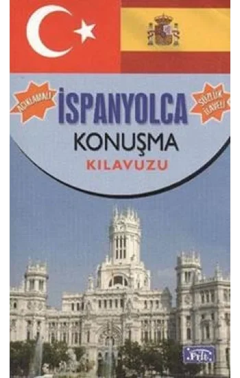 İspanyolca Konuşma Kılavuzu