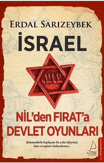 İsrael – Nilden Fırata Devlet Oyunları