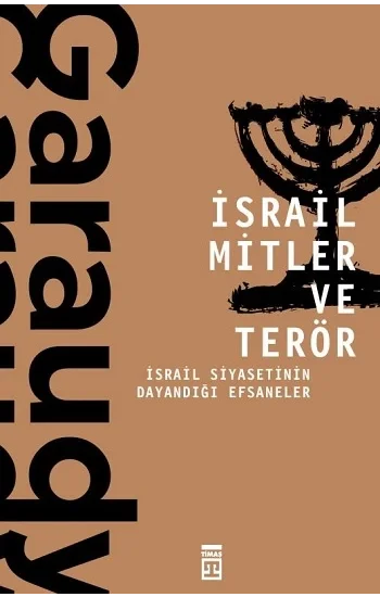 İsrail Mitler ve Terör