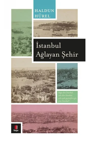 İstanbul Ağlayan Şehir