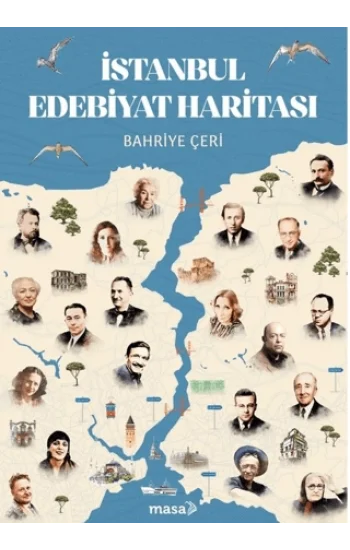 İstanbul Edebiyat Haritası