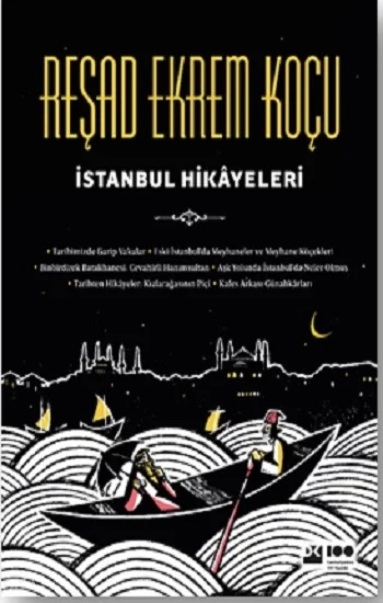 İstanbul Hikayeleri (Ciltli)