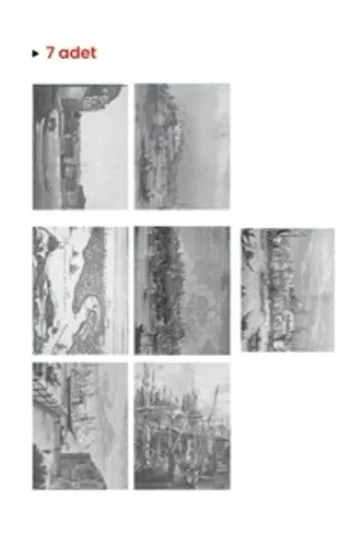 İstanbul Koleksiyonu-02 (7’li)