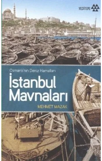 İstanbul Mavnaları
